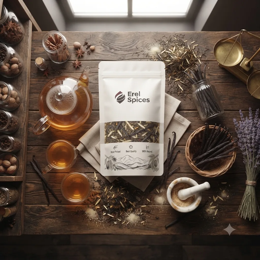 EREL Premium Vanilla Tea - Image 3