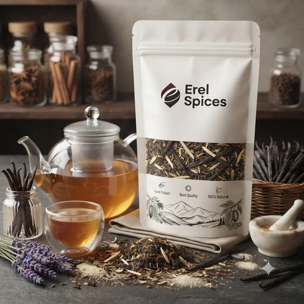 EREL Premium Vanilla Tea - Image 4