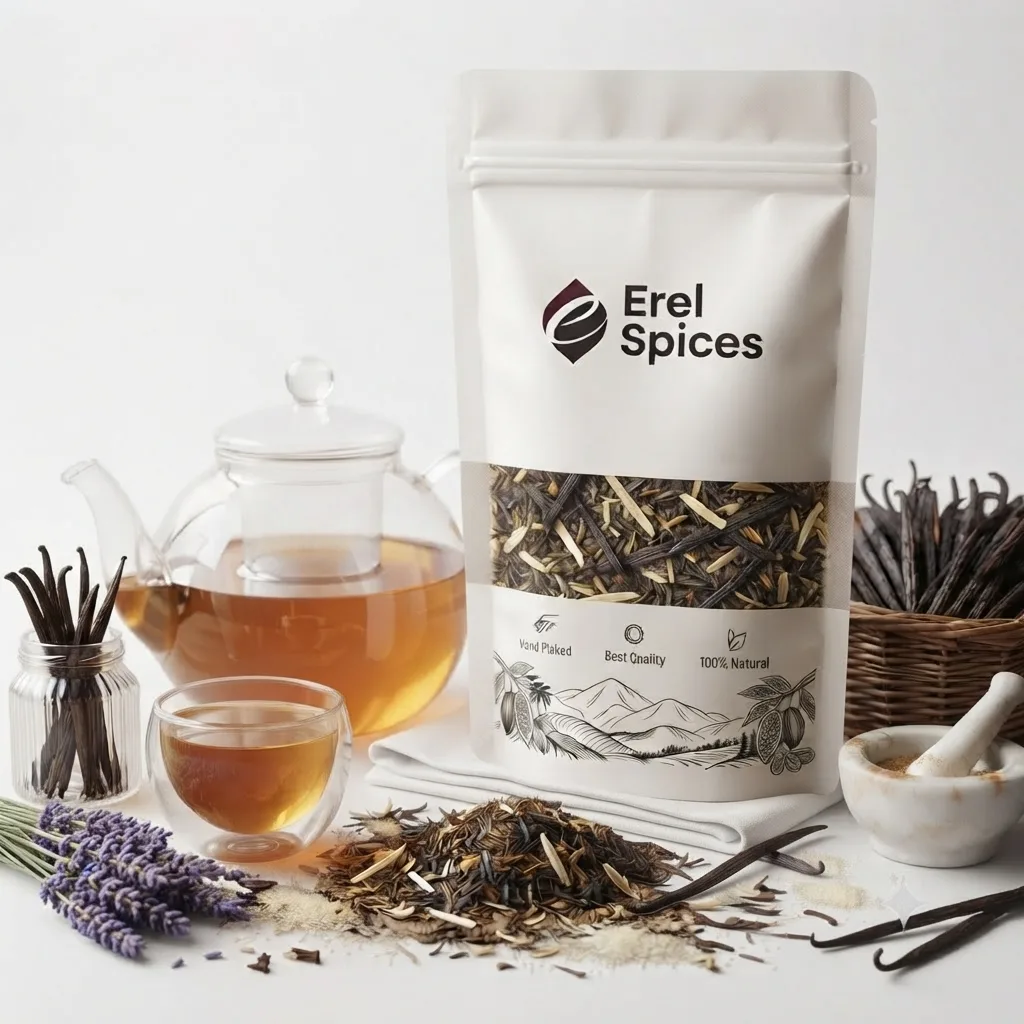 EREL Premium Vanilla Tea