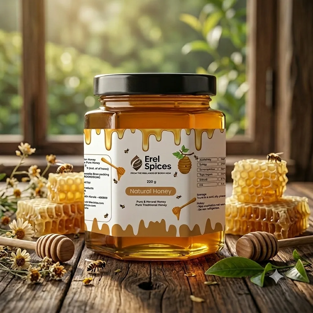 Natural Honey