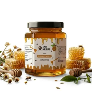 Natural Honey