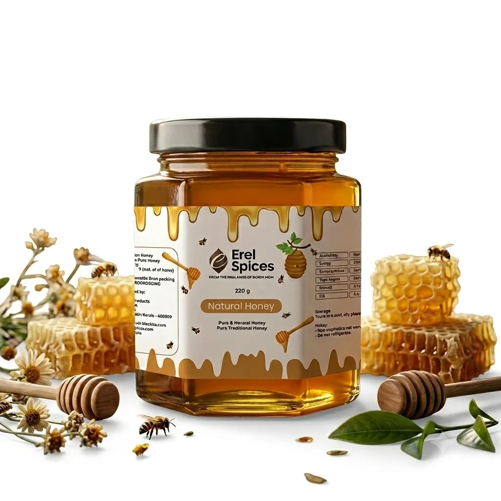 Natural Honey - Image 2