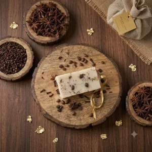 Coffee Bean Wonder Wax Sachet