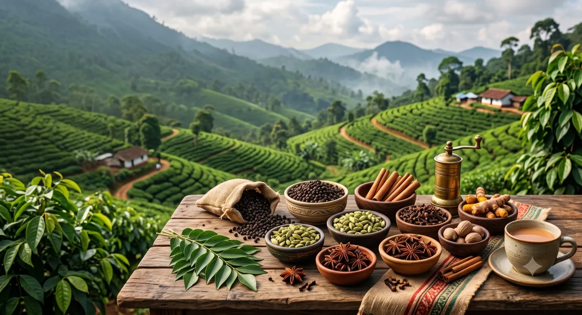 The Best Kerala Spices Available in Thekkady: A Complete Buying Guide