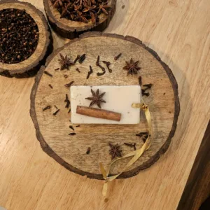Cinnamon Elixir Wax Sachet