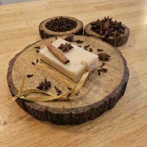Cinnamon Elixir Wax Sachet