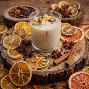 Citrus Spice Breeze Candle