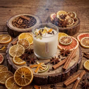 Citrus Spice Breeze Candle