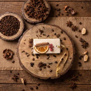 Erel Winter Spice Magic Wax Sachet