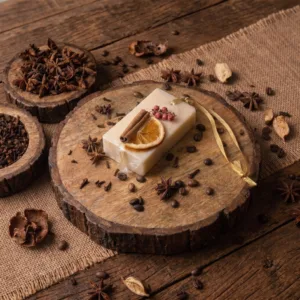 Erel Winter Spice Magic Wax Sachet