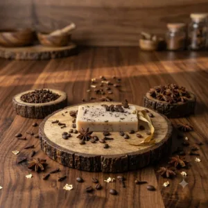 Cocoa Roast Mist Wax Sachet