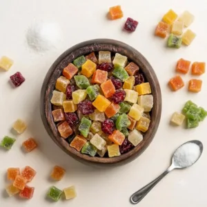 Premium Dried Mixed Fruit