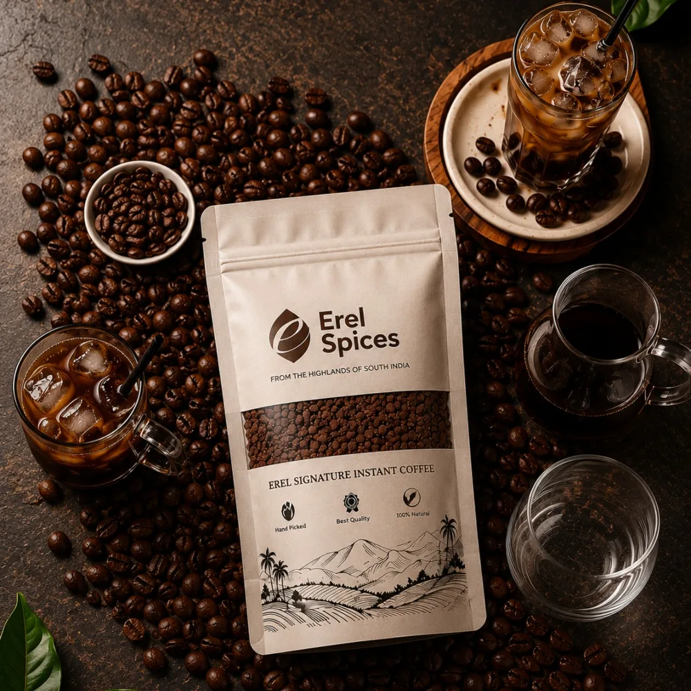 Erel Signature Instant Coffee - Image 2