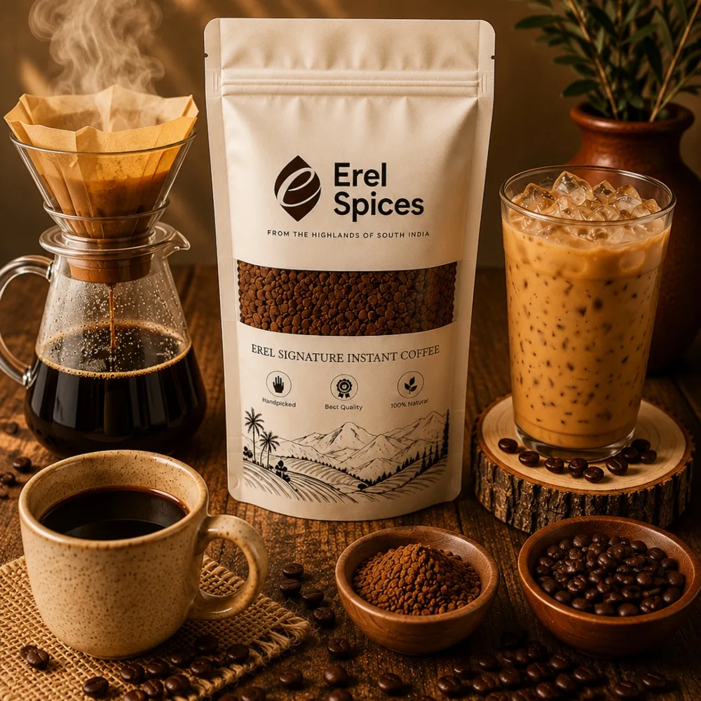 Erel Signature Instant Coffee
