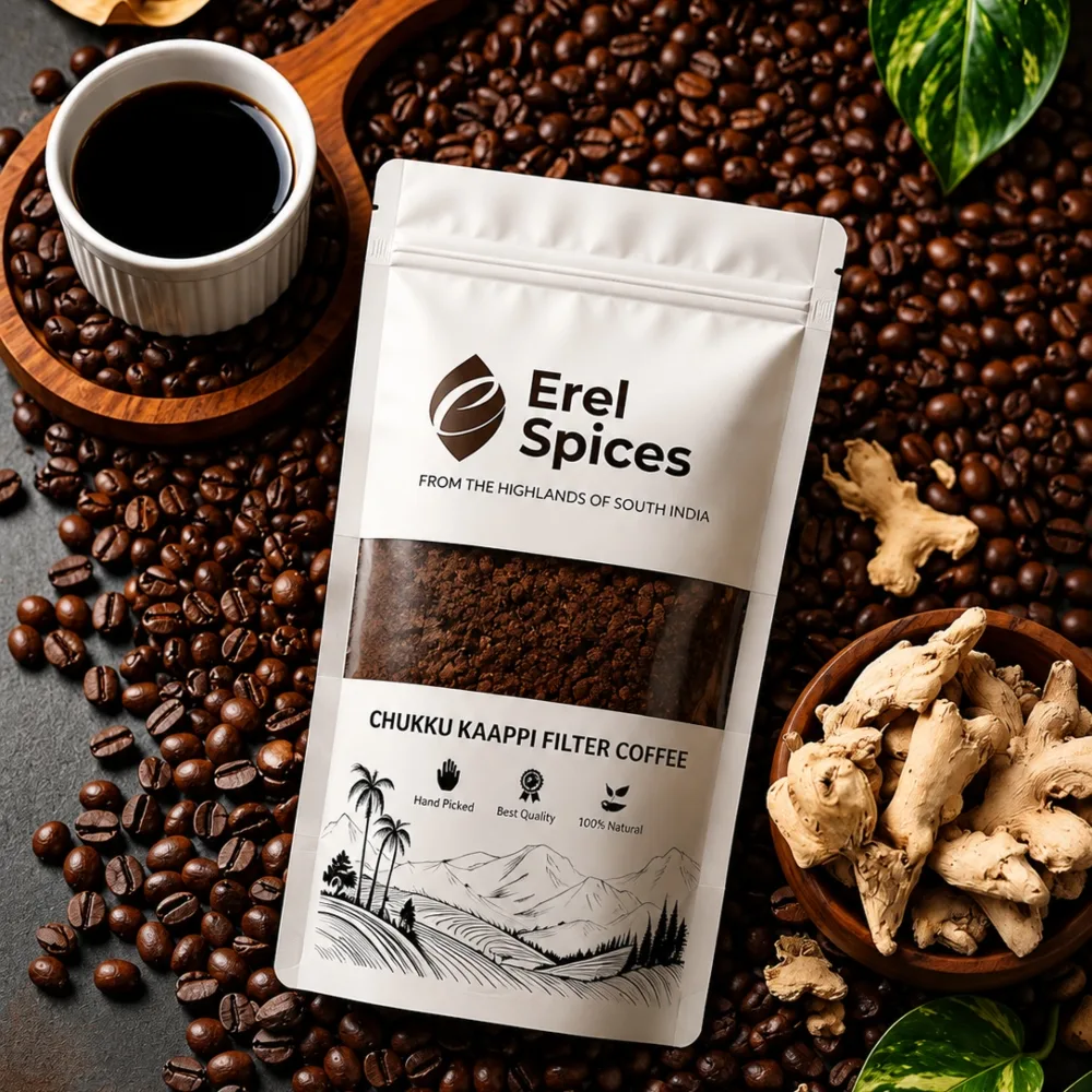 Chukku Kaappi Filter Coffee Powder - Image 3