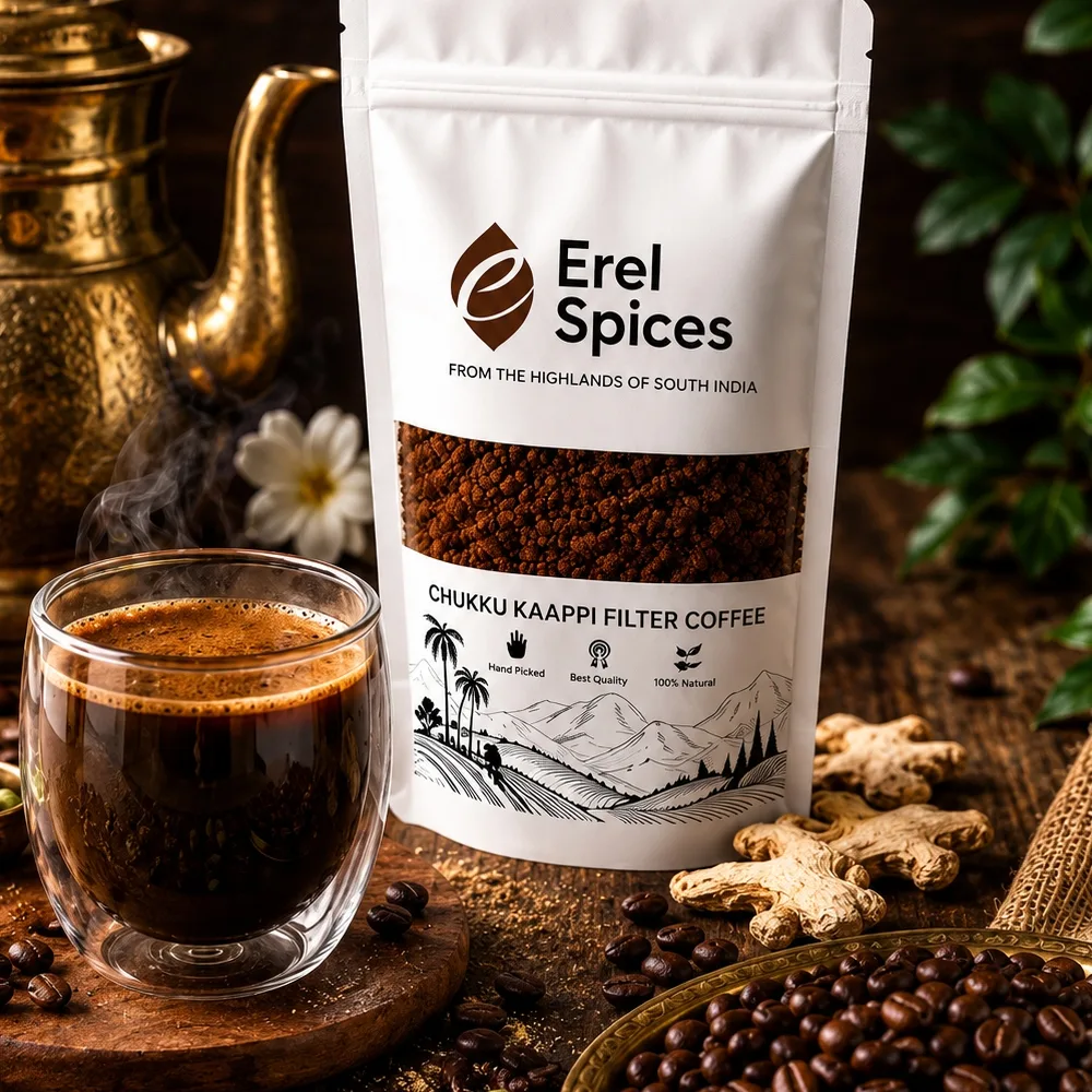 Chukku Kaappi Filter Coffee Powder - Image 5