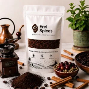 Idukki Super Blend Filter Coffee 80:20