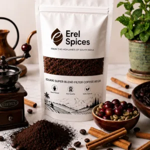 Idukki Super Blend Filter Coffee 80:20