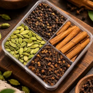 Idukki Classic Spice Kit (4 Spices)