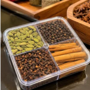Idukki Classic Spice Kit (4 Spices)