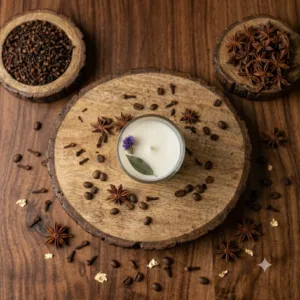 Indian Chai Spice Candle