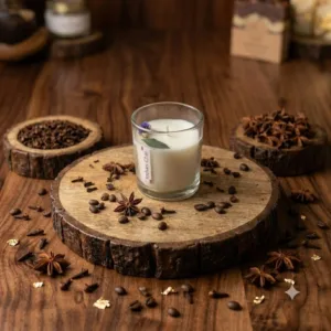 Indian Chai Spice Candle
