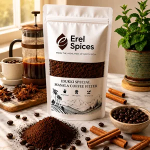 Idukki Special Masala Coffee Filter