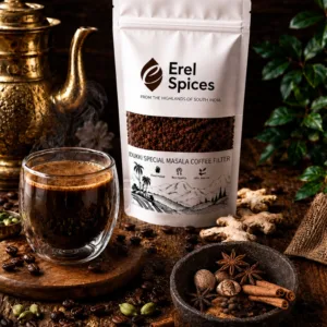 Idukki Special Masala Coffee Filter