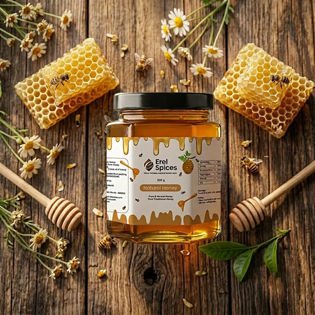 Natural Honey - Image 3