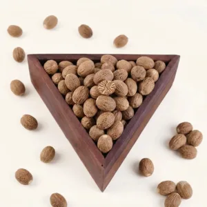 Nutmeg Without Shell