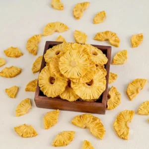 Premium Dried Pineapple Slices