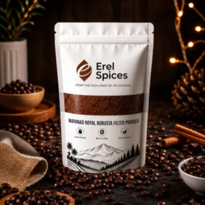 Wayanad Royal Robusta Filter Powder