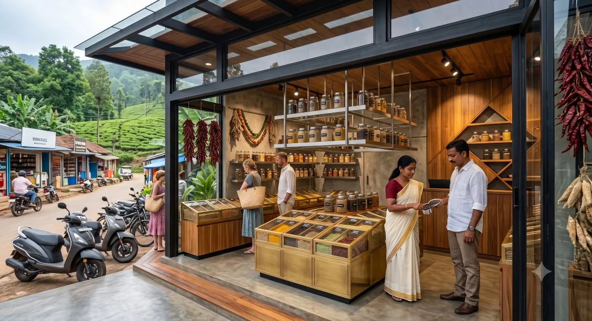 Where to Buy the Best Spices in Kerala: A Traveller’s Guide to Authentic Flavours