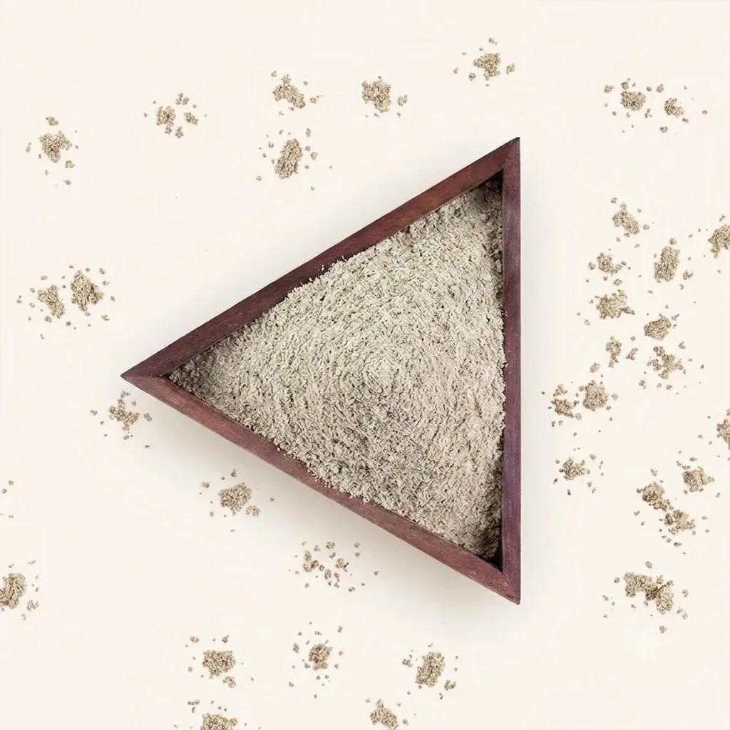 Premium White Pepper Powder