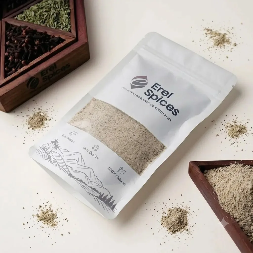 Premium White Pepper Powder - Image 3