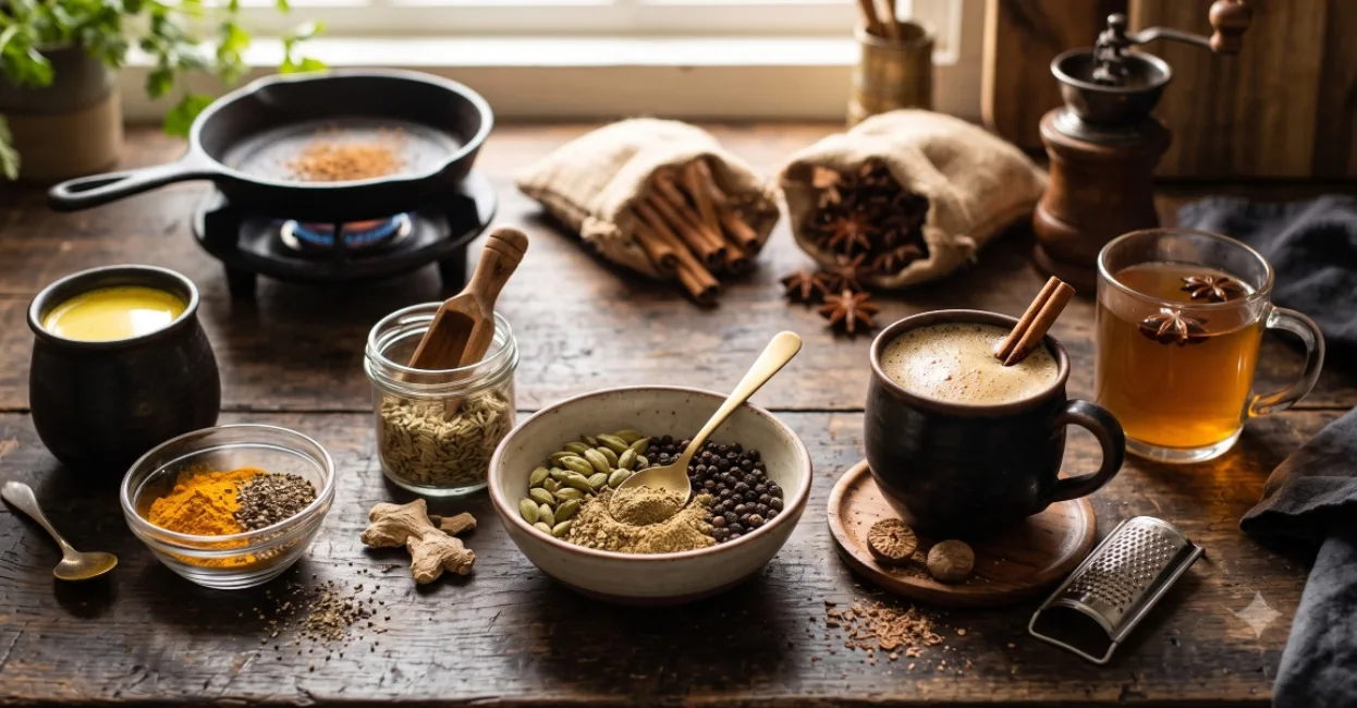 Spice Pairings You Haven’t Tried But Should