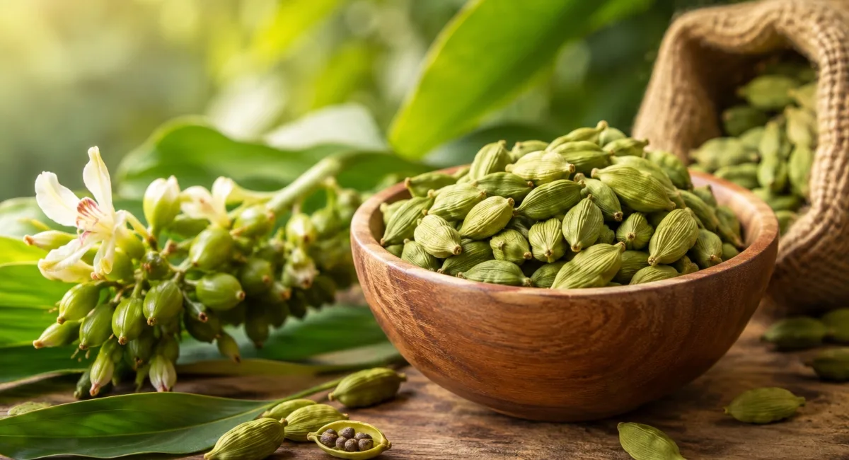 How and where to Buy the Best Cardamom Online?