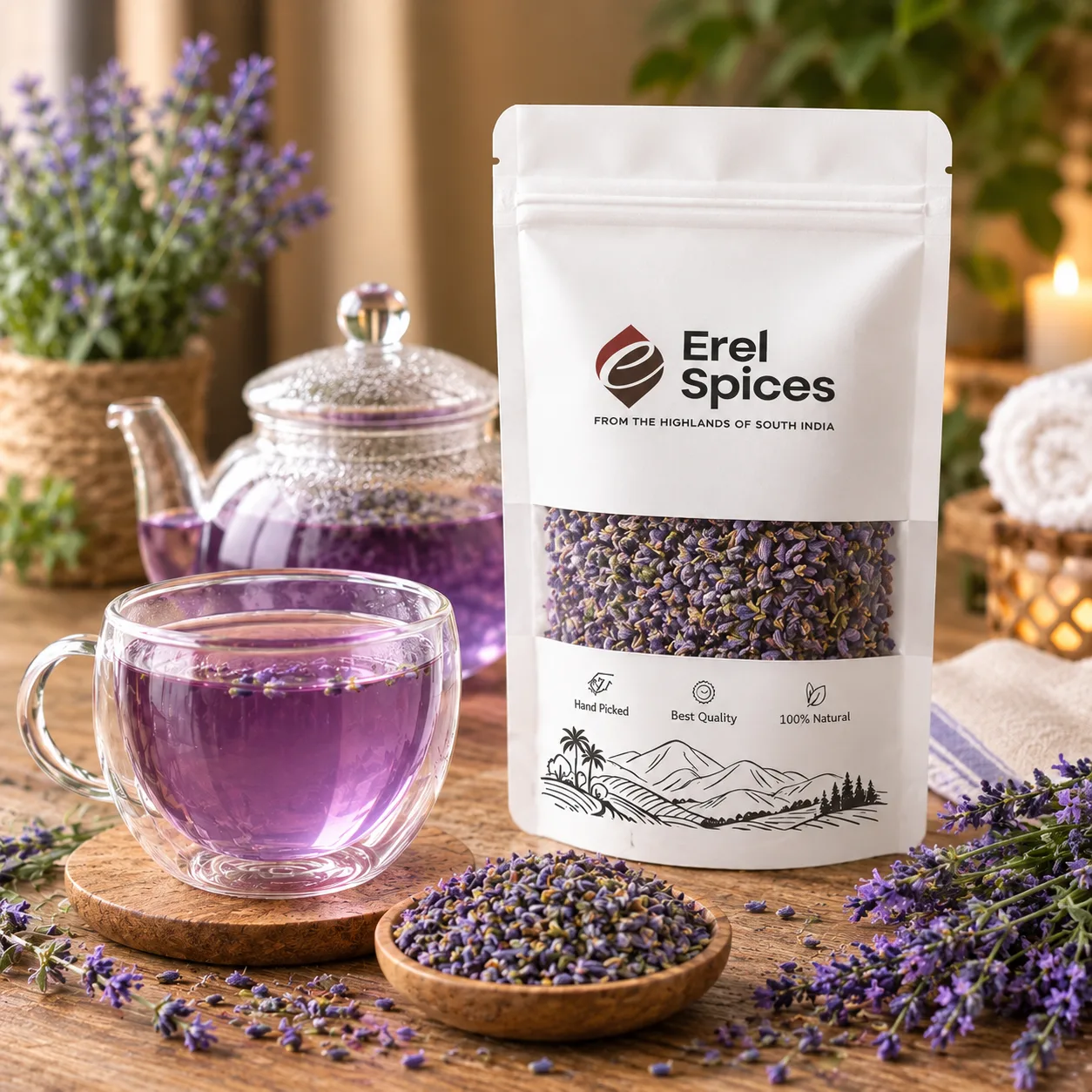 Lavender Tea - Image 2