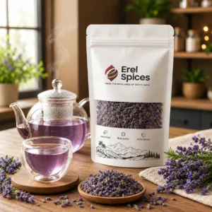 Lavender Tea