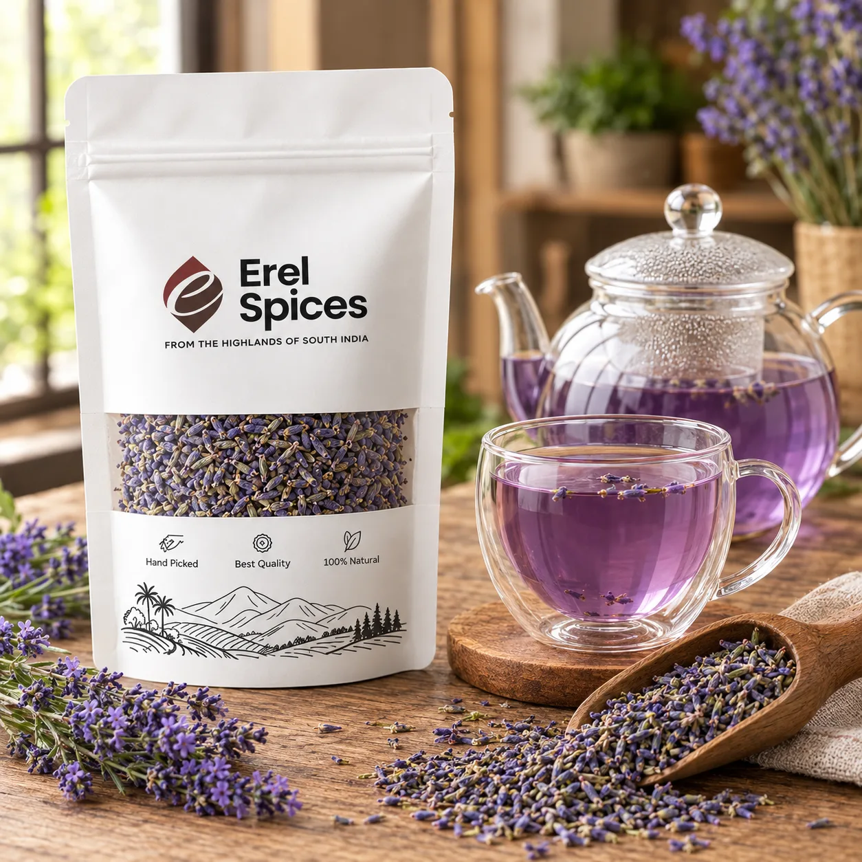 Lavender Tea - Image 3