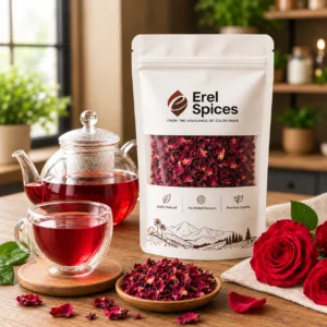 Rose Petals Tea