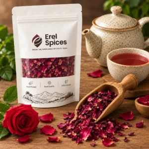 Rose Petals Tea